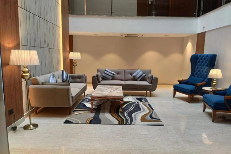 Udman Hotel Gurugram — фото 3