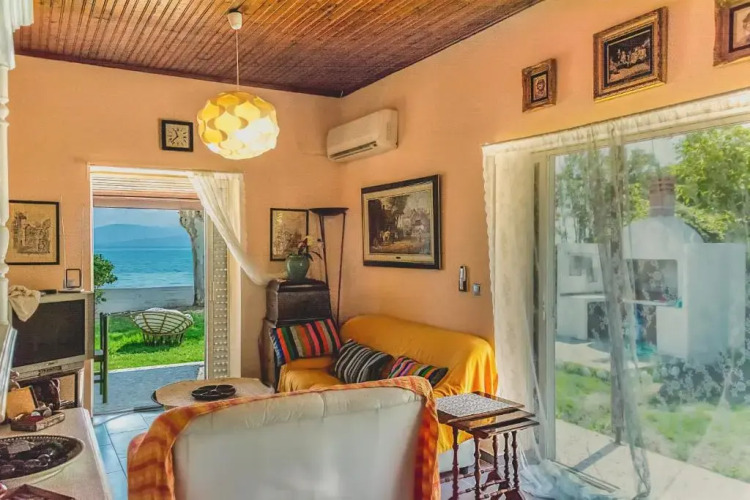 LeMaMi Seafront Bungalows — фото 5