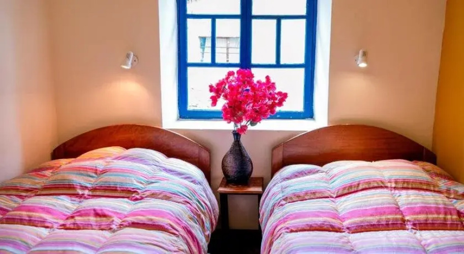 Flying Dog Hostel Cusco — фото 5