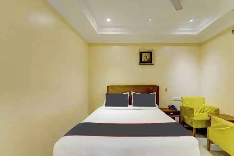RG Suites Ashok Nagar — фото 4