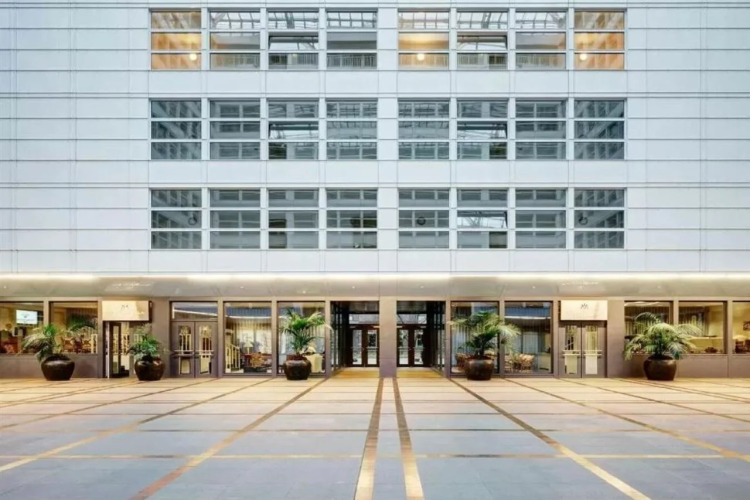 The Mandala Suites Berlin