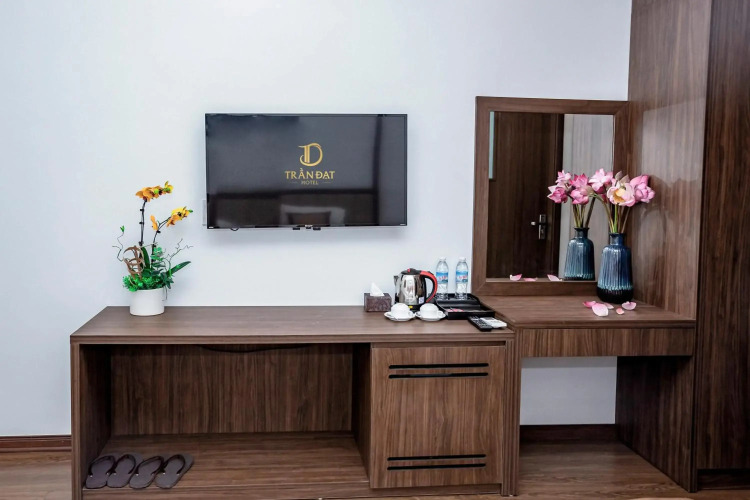 Trần Đạt Hotel — фото 4
