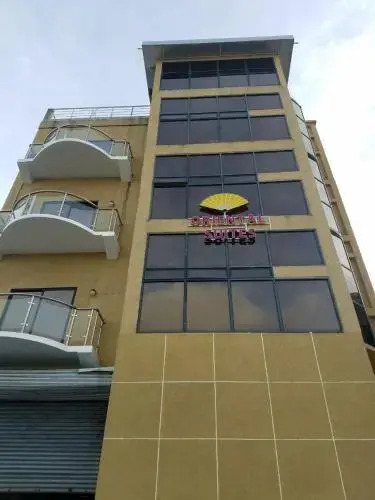 Oriental Suites — фото 2