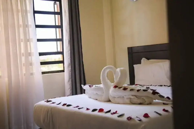 Nakuru Axis Hotel — фото 3
