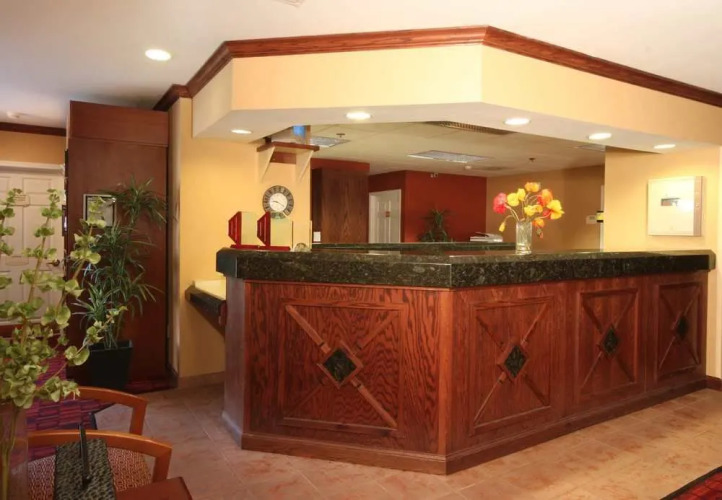 Residence Inn Flint — фото 2