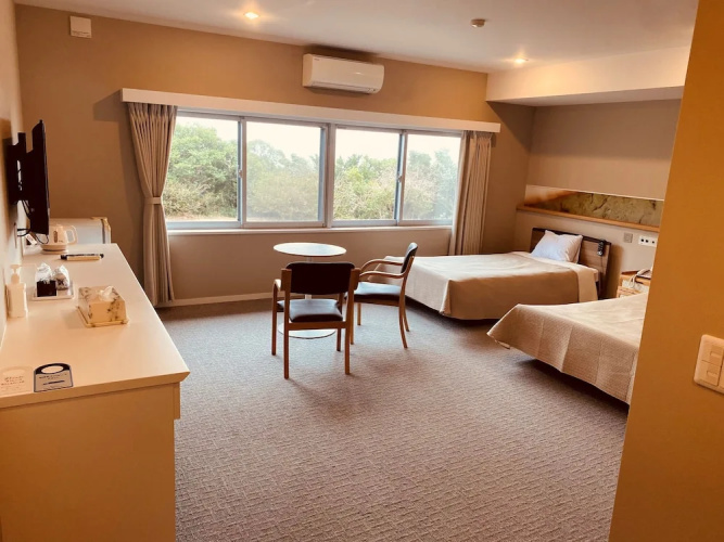 Oshima Onsen Hotel — фото 2