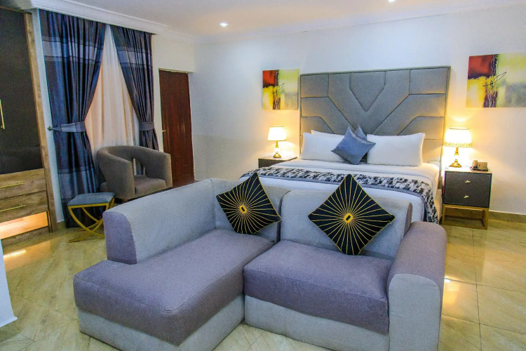 Aries Suites — фото 4