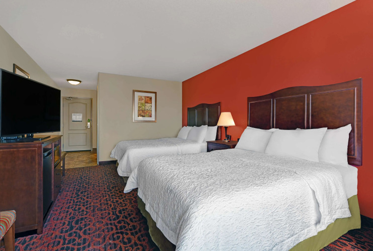 Hampton Inn Deming — фото 2