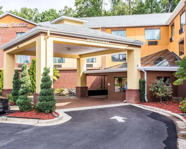 Comfort Suites Morrow - Atlanta South