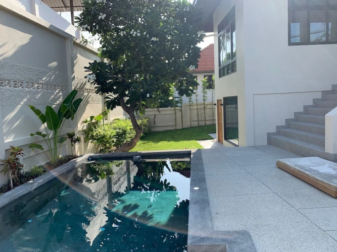 Thalemaan Pool Villa — фото 5