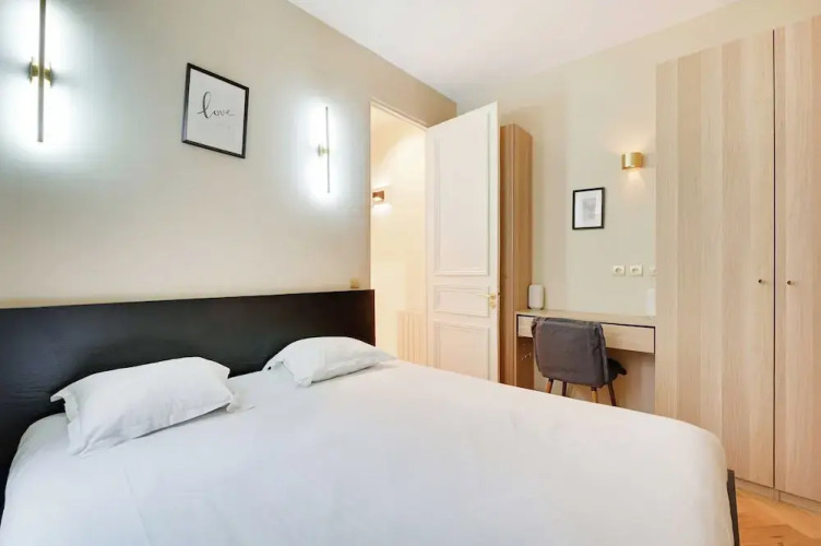 Spacious Apartment - 3br-8p - Ternes — фото 4