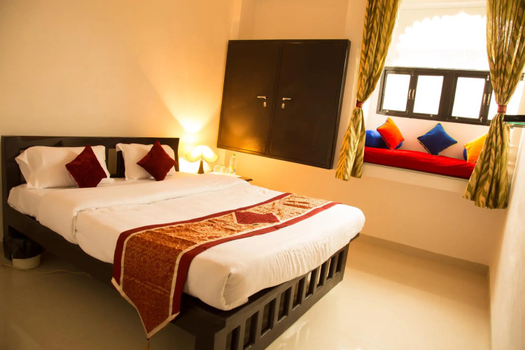 Hotel Nahargarh Palace — фото 2