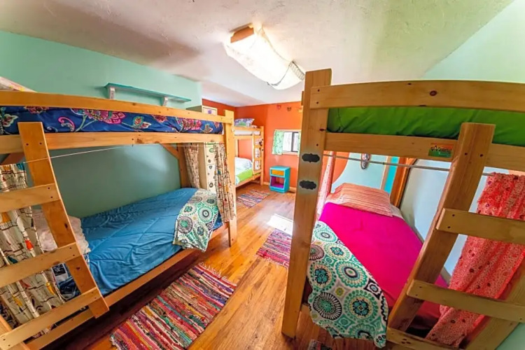 The Wanderlust Hostel — фото 3