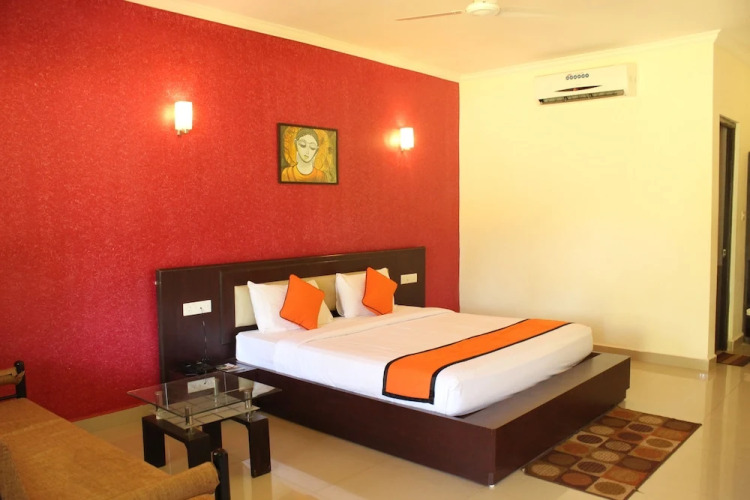 MAP5 Manthan Beach Resort — фото 5