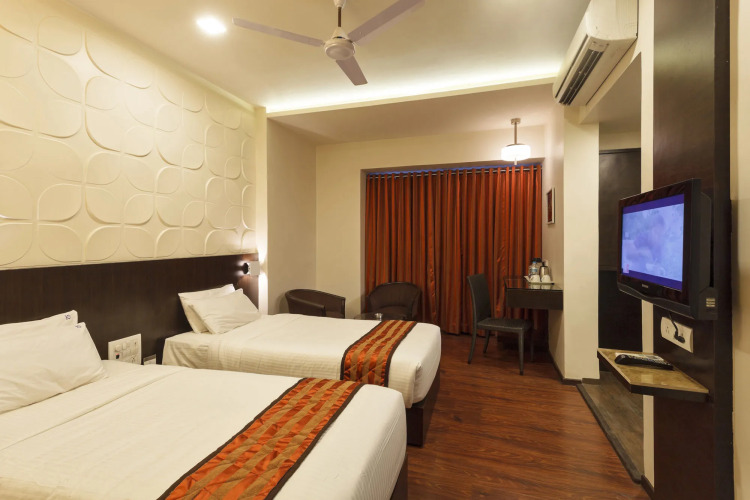 Citrus Hotel Kolhapur — фото 3