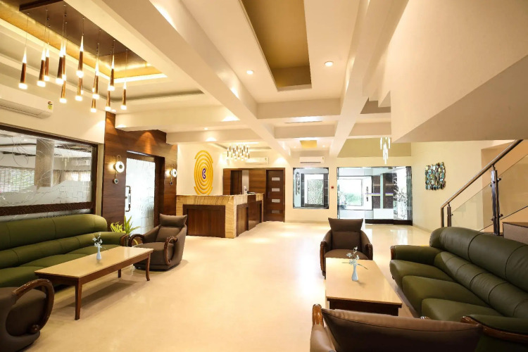 Click Hotel Nashik — фото 4
