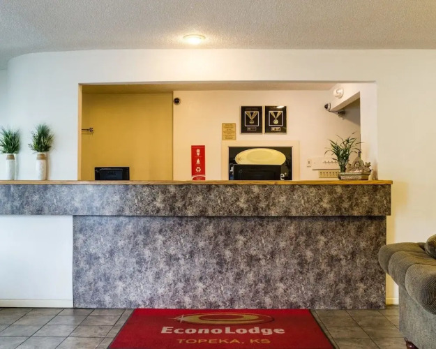 Econo Lodge Topeka — фото 2