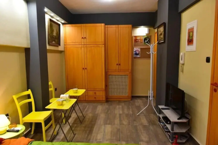 Warm And Central 1 Double Bed Flat — фото 4