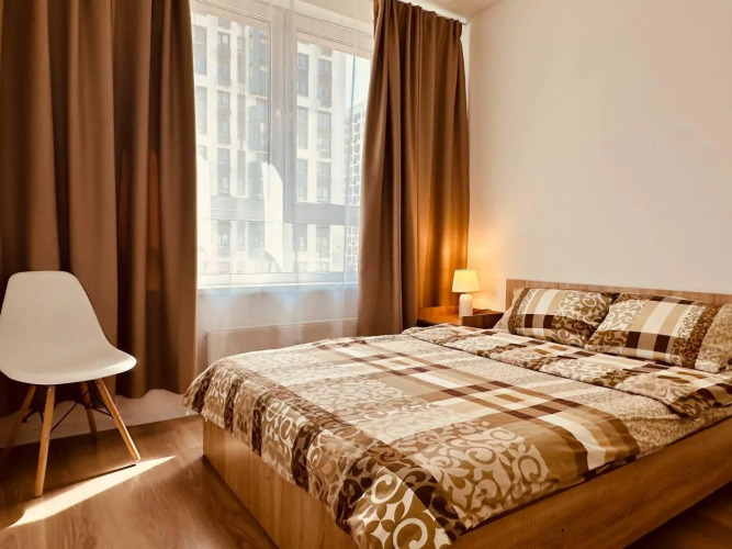 Фотография номера квартиры Runway Apartments на улице Мезенцева 15