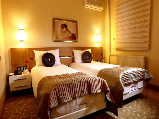 Sivas Sultan Hotel — фото 4