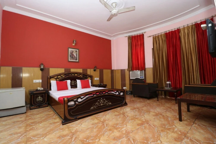 Hotel Kishore Castle — фото 3