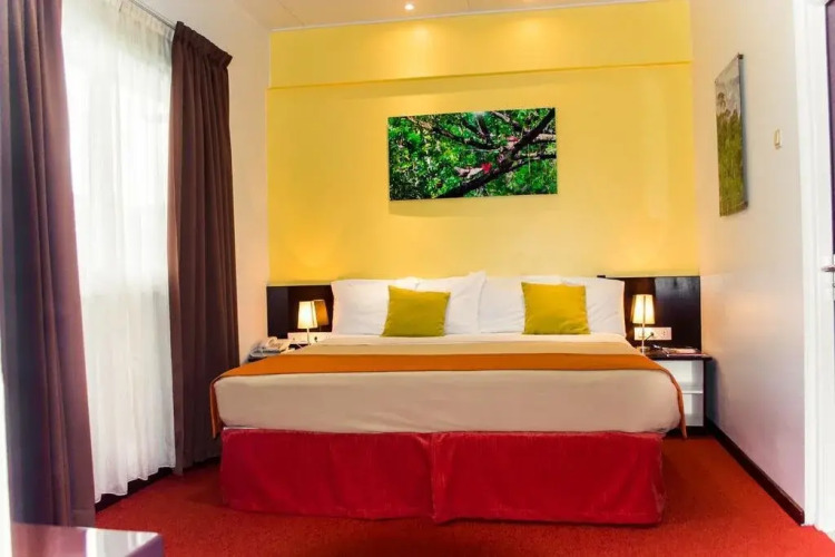 Residence Inn Paramaribo — фото 3