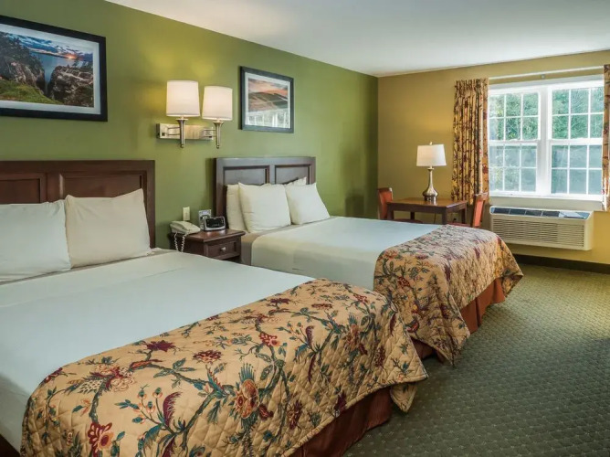 Acadia Inn — фото 3