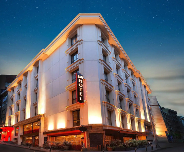 Jaff Hotels Nişantaşı