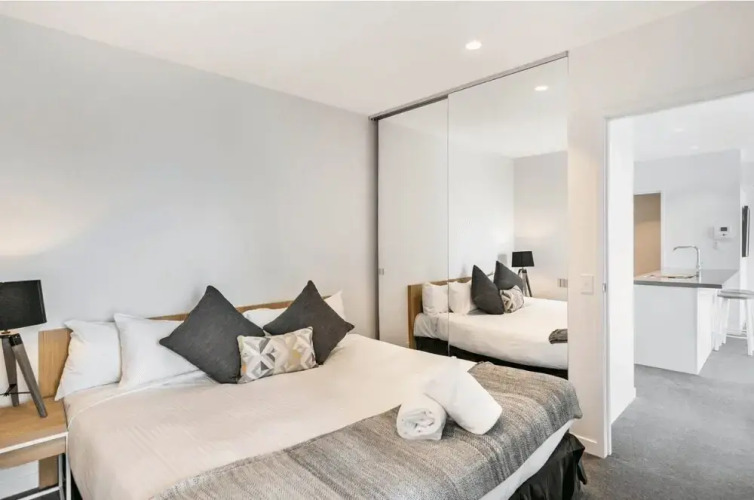 Spectacular Three Bedroom Suite — фото 2