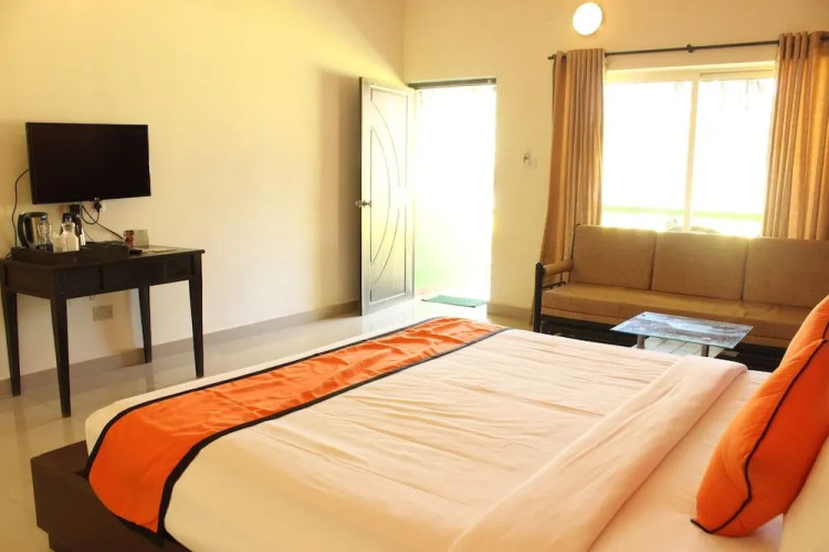 Manthan Beach Resort — фото 3
