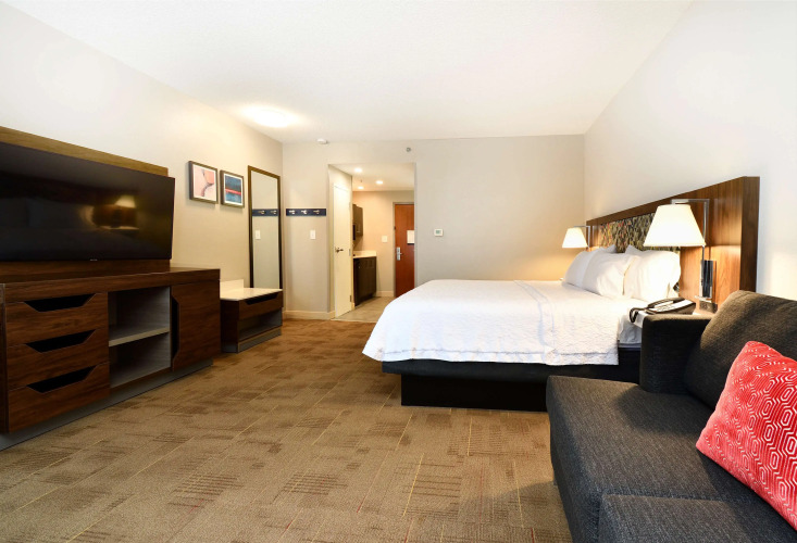Hampton Inn Santee-I-95 — фото 3