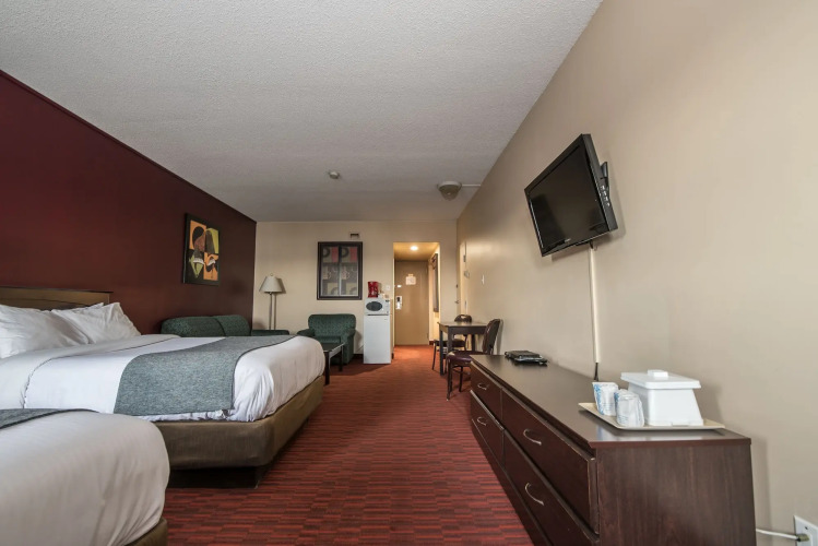 Argyll Plaza Hotel — фото 5