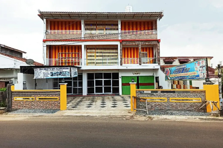 OYO 3784 Restu Inn