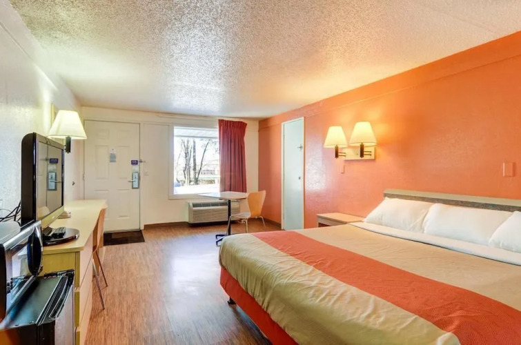 Rodeway Inn — фото 4