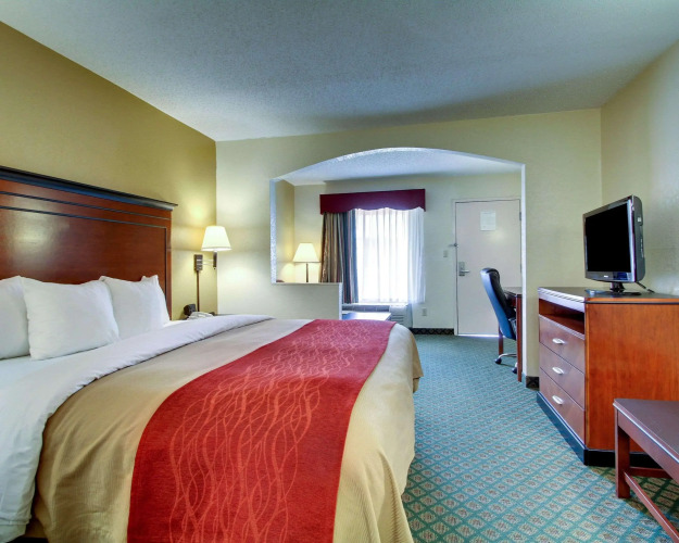 Quality Inn Brookhaven — фото 2