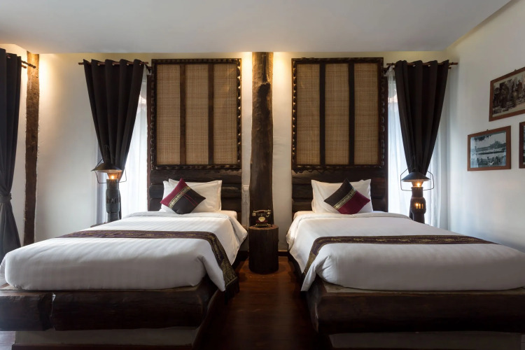 Java Wooden Villa — фото 3
