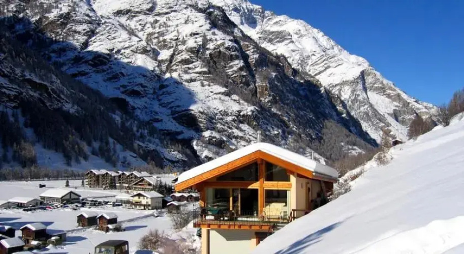 Chalet Rosa — фото 4