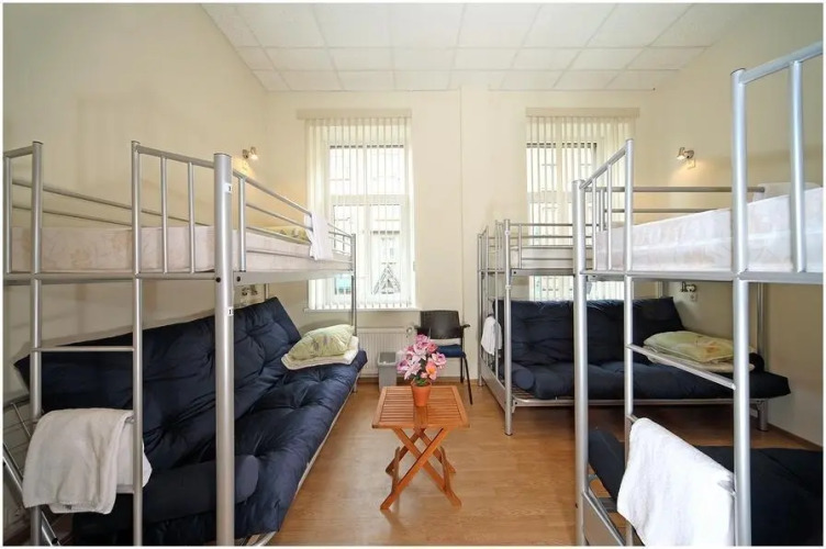 Best Hostel — фото 4