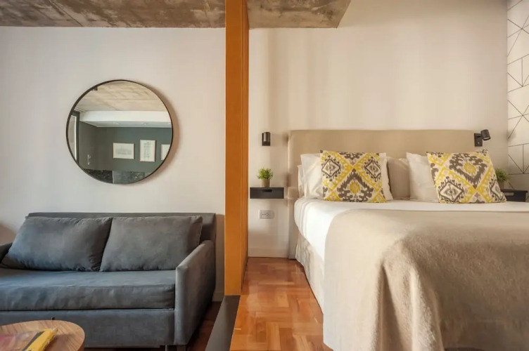 Explora Palermo Hermoso Chic Studio C1D — фото 4