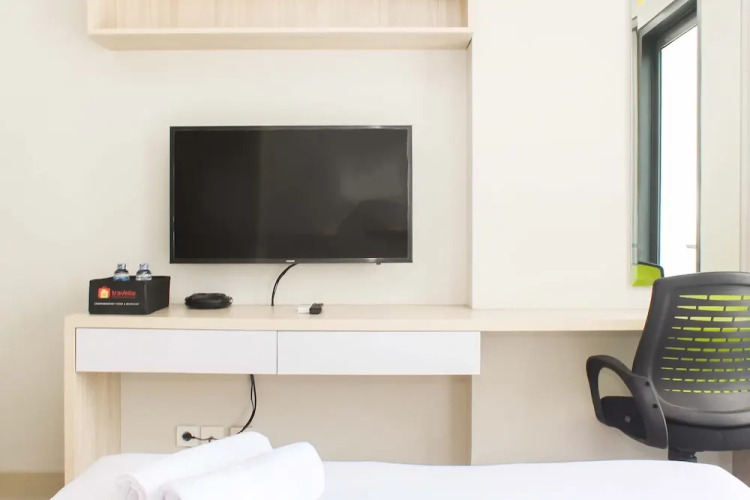 Comfortable Studio at Monroe Tower Apartment — фото 2