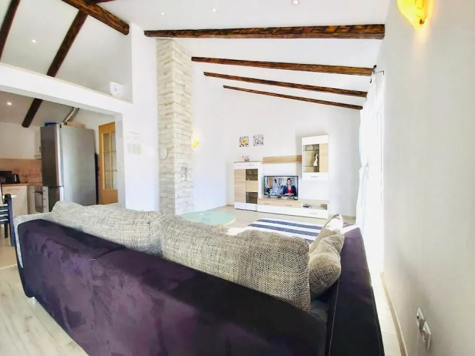 Modern Attic Apartment — фото 2