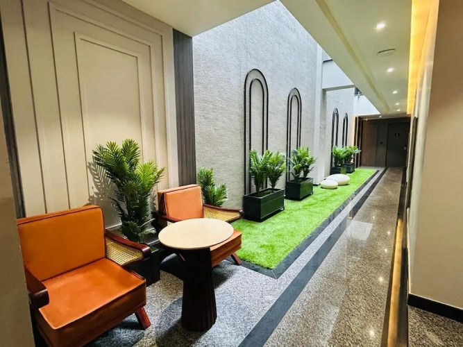 Five Elements Hotels Goldleaf Haldwani — фото 2