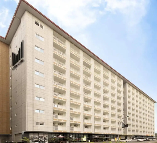 M Stay hotel