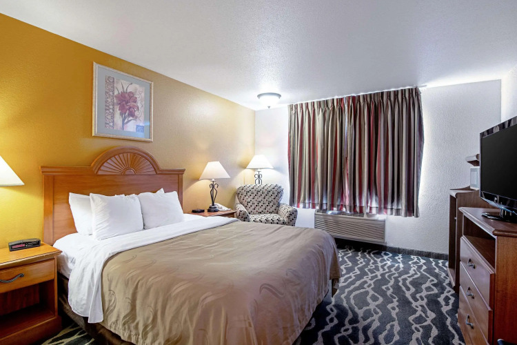 Quality Inn Huron — фото 4
