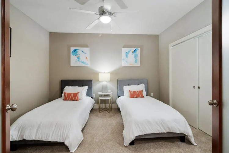 Plano Classy 2BD 2BA Apartment — фото 3