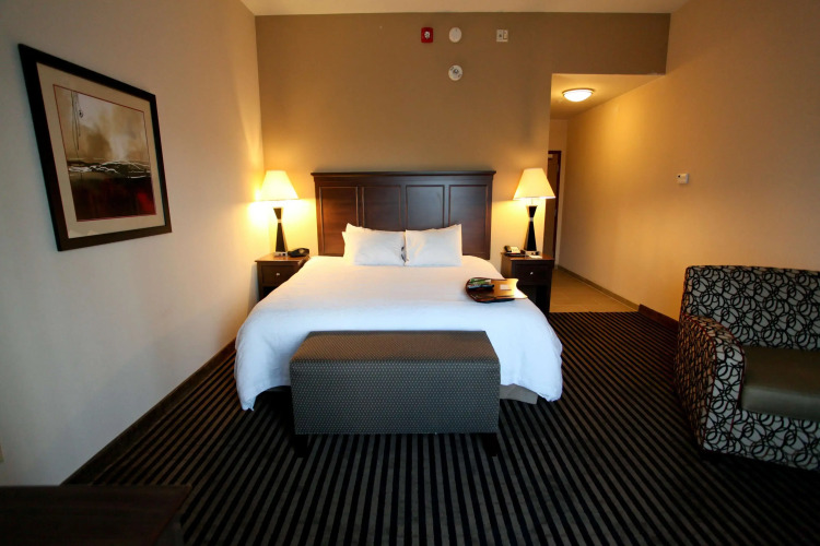 Hampton Inn Atmore — фото 4