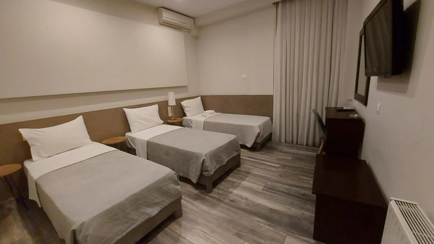 Lingos Hotel — фото 4