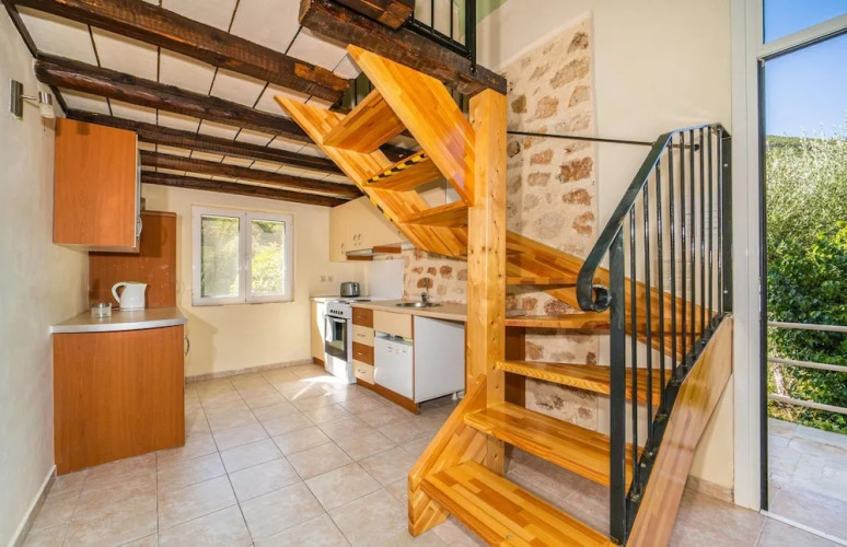 Arethusa Cottage in Vathy — фото 5
