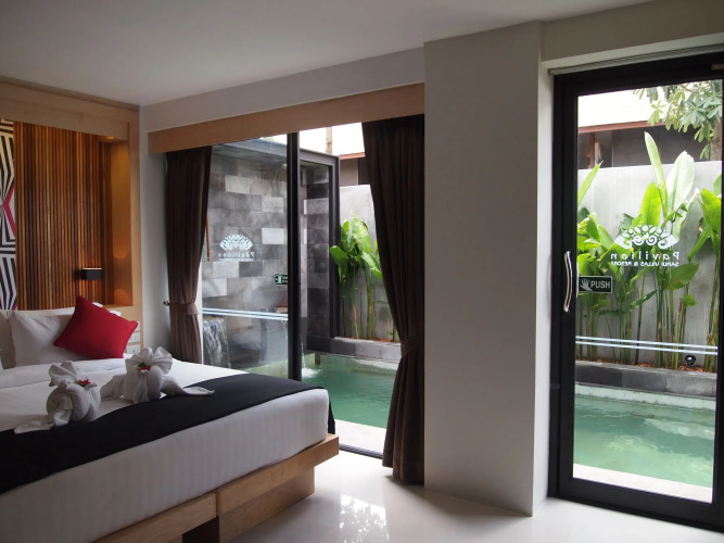 Pavilion Samui Pool Residence — фото 4
