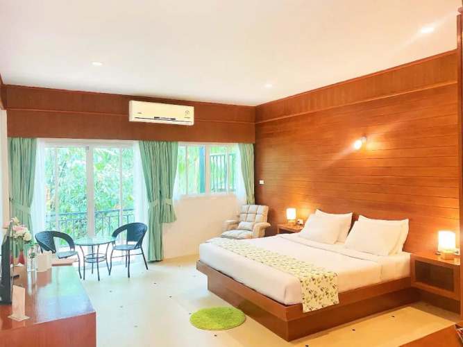 Phuket Jungle Experience Resort — фото 4